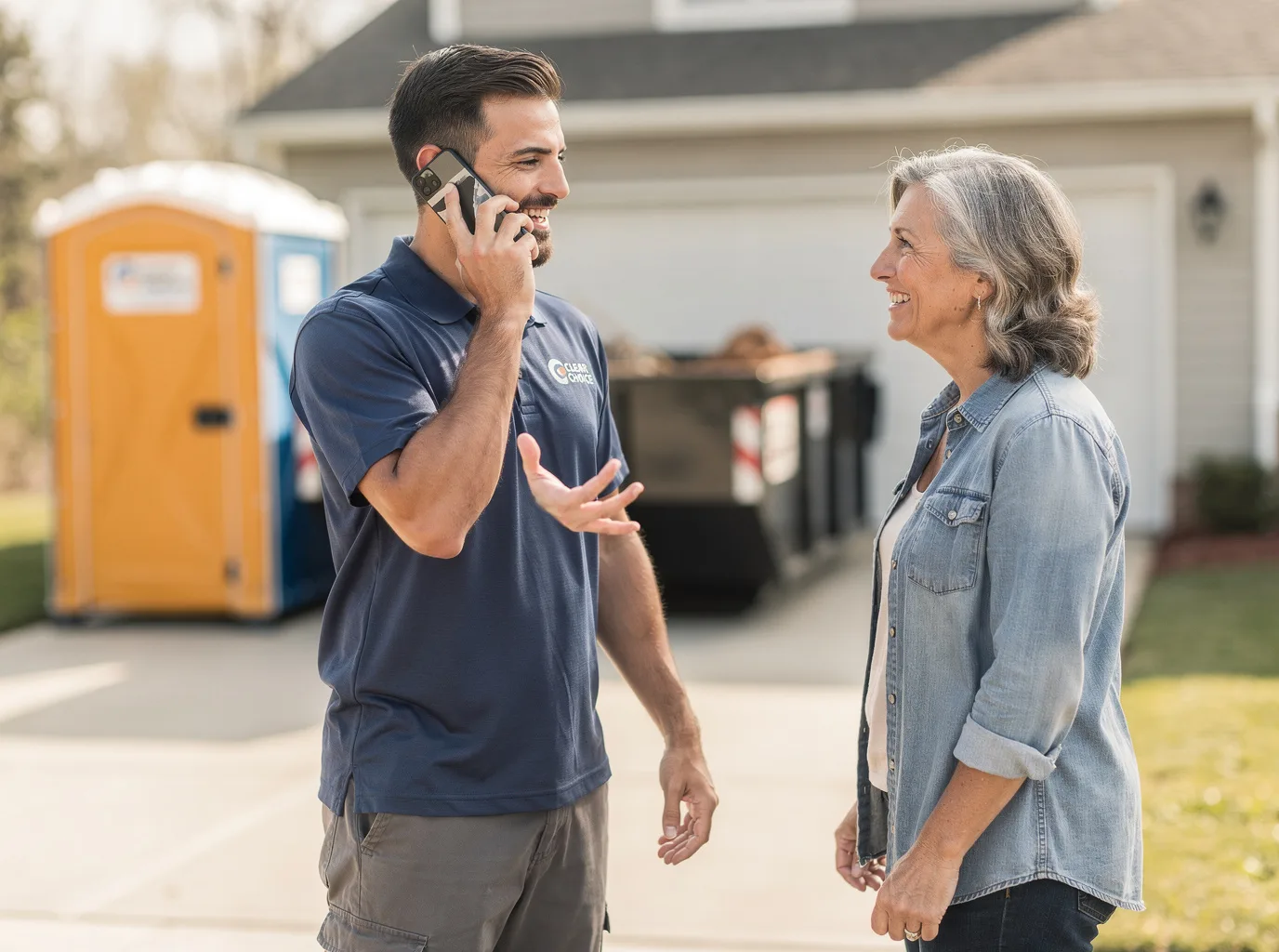 Porta Potty Rental Toledo, OH FAQs